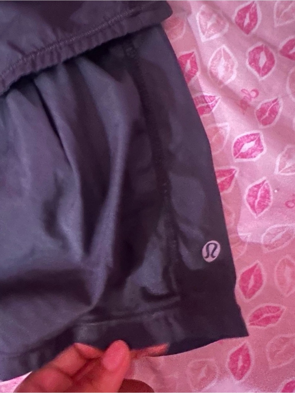 lululemon athletica Black Women's Athletic Shorts